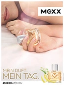 Mexx Woman - Mein Duft. Mein Tag. Kampagne