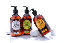 Entdecken Sie die Flüssigseifen von Montlure! Montlure Produktvisual