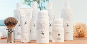 Mühle Rasierer Organic Serie