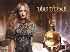 Entdecken Sie Roberto Cavalli Woman! Roberto Cavalli Woman Visual