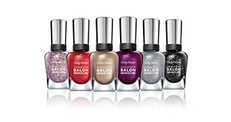 Sally Hansen Guilty Pleasures Sally Hansen Guilty Pleasures
