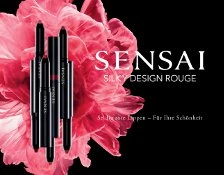 SENSAI COLOURS SILKY DESIGN ROUGE SENSAI COLOURS SILKY DESIGN ROUGE