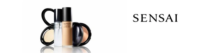 Entdecken Sie das exquisite SENSAI Puder Sensai Foundation Visual