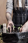 Urban Gardening mit YARD ETC YARD ETC Gartenbekleidung