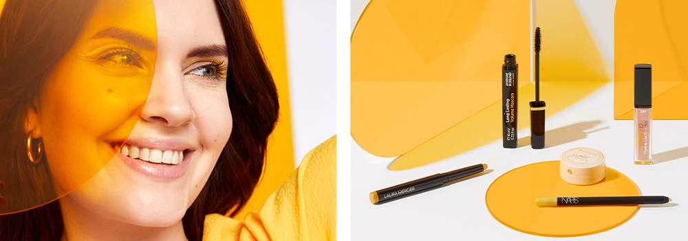 100% YELLOW