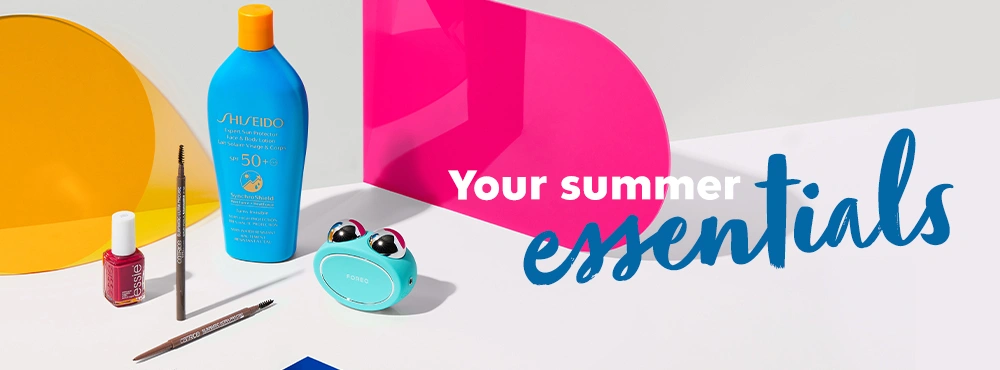 Your summer essentials