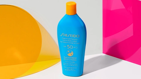 Shiseido – Expert Sun Protector Lotion SPF50+ LIMITED EDITION