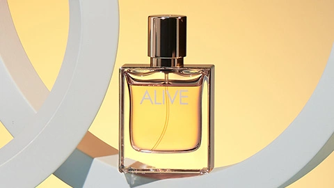 Hugo Boss - ALIVE