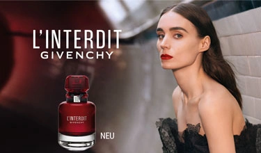 Givenchy L'inderdit Rouge